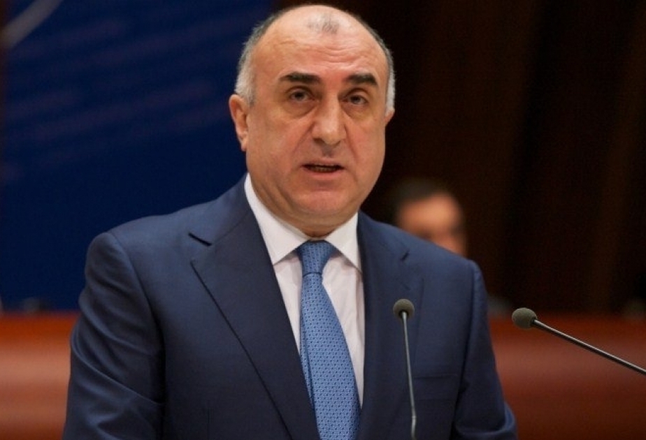 FM Mammadyarov: Azerbaijan fully supports all efforts to raise visibility to sufferings of IDPs