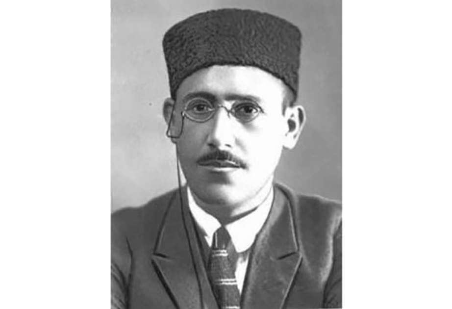 Böyük Azərbaycan şairi və dramaturqu Hüseyn Cavidin 135 illik yubileyi qeyd ediləcək
