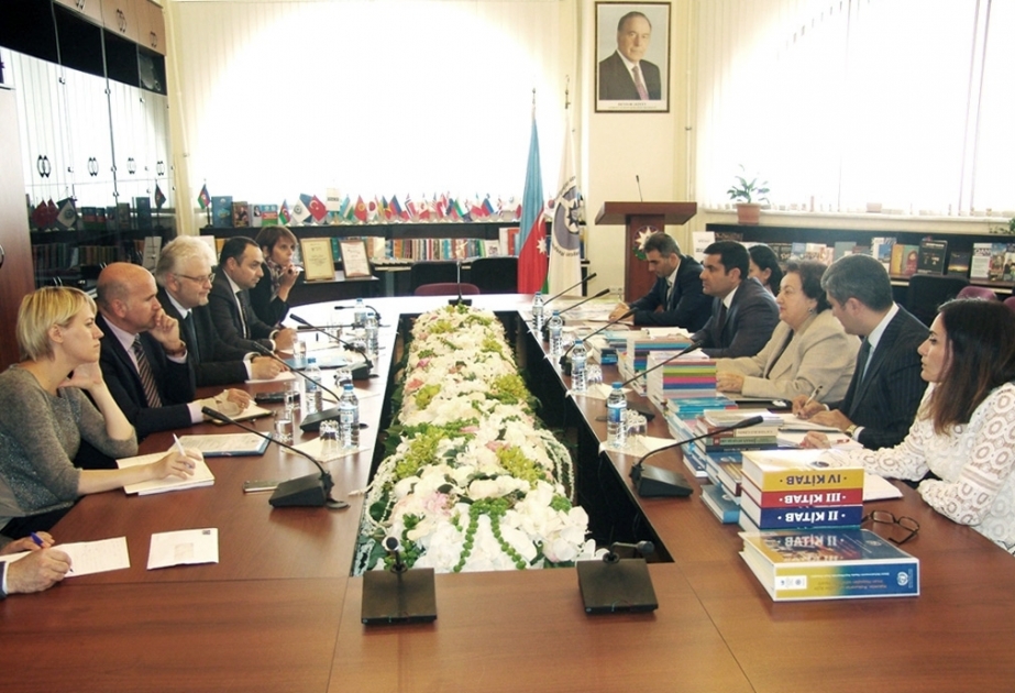 İşgəncələrin qarşısının alınması üzrə Avropa Komitəsinin nümayəndələri Ombudsman Aparatında olublar