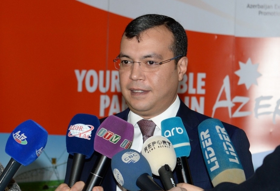 There are more than 8,000 foreign companies in Azerbaijan, deputy minister