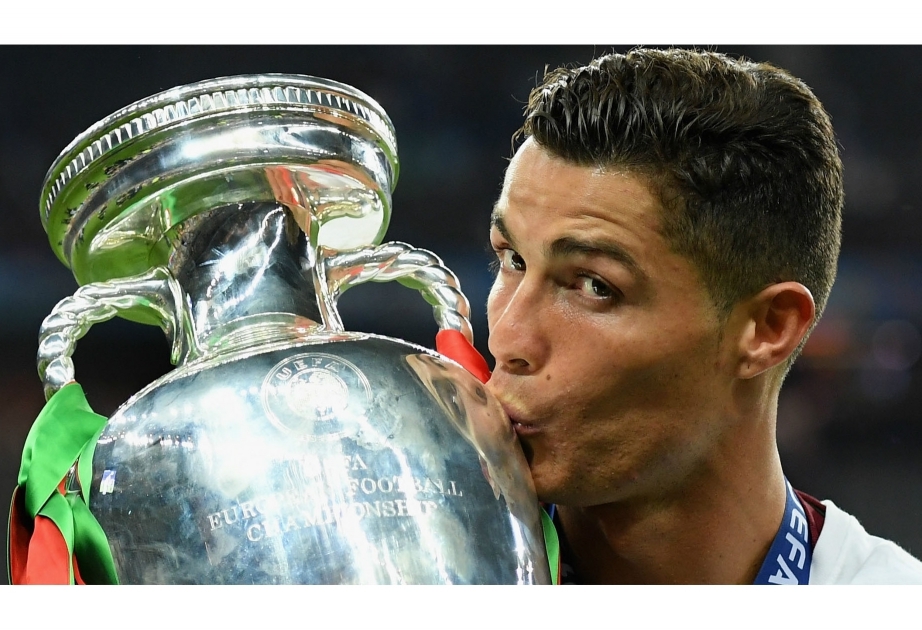 Ronaldo zum fünften Mal zum FIFA-Weltfußballer gewählt