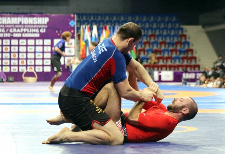 “Neftçi İdman Klubu”nun döyüşçüləri dünya çempionatında dörd medal qazanıblar