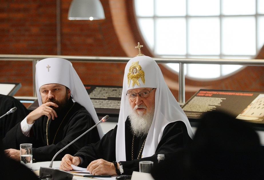 Патриарх Кирилл: Надругательство над религиозными памятниками очень опасно для любого конфликта
