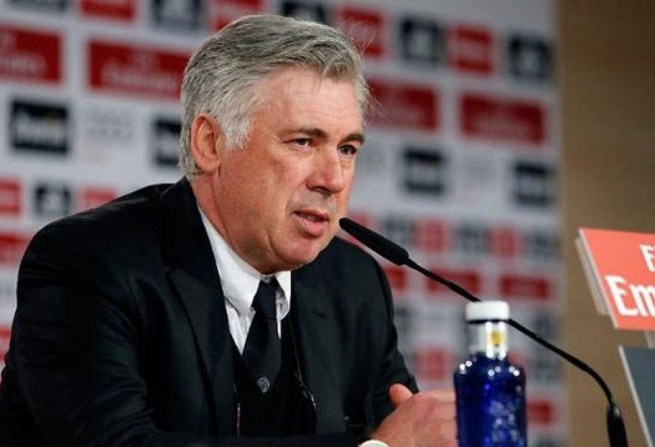 Çin klubu Karlo Ançelotti ilə danışıqlara başlayıb