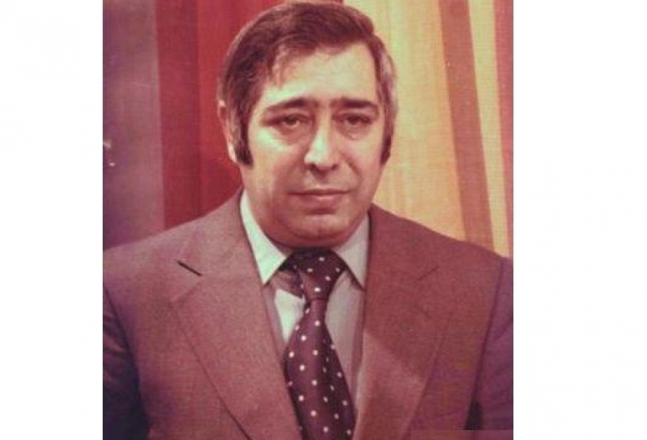 Xalq Artisti Eldəniz Zeynalovun xatirəsi yad olunacaq