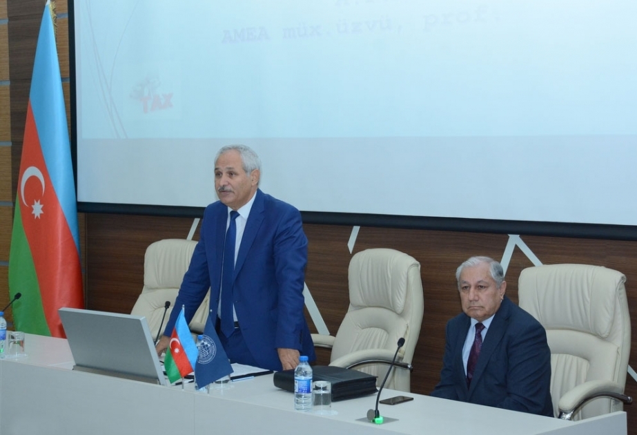 В UNEC заслушан доклад «Налоговая политика и экономическое развитие»