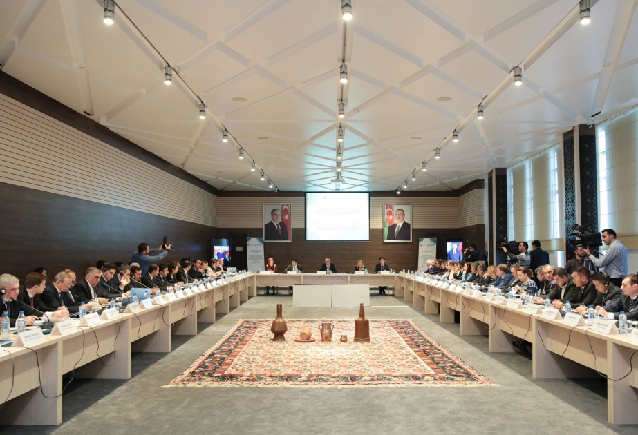 Baku hosts international conference on investigation and prosecution of corruption