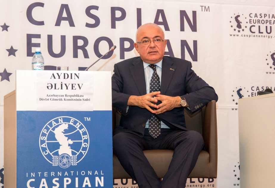 Государственный таможенный комитет и Caspian European Club расширяют сотрудничество