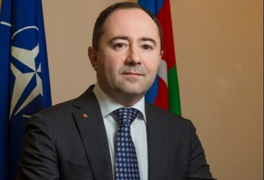 السفير الروماني: تسويق المنتجات المحلية اثناء المهرجان قد يسبب في الطفرة الجادة في الاقتصاد