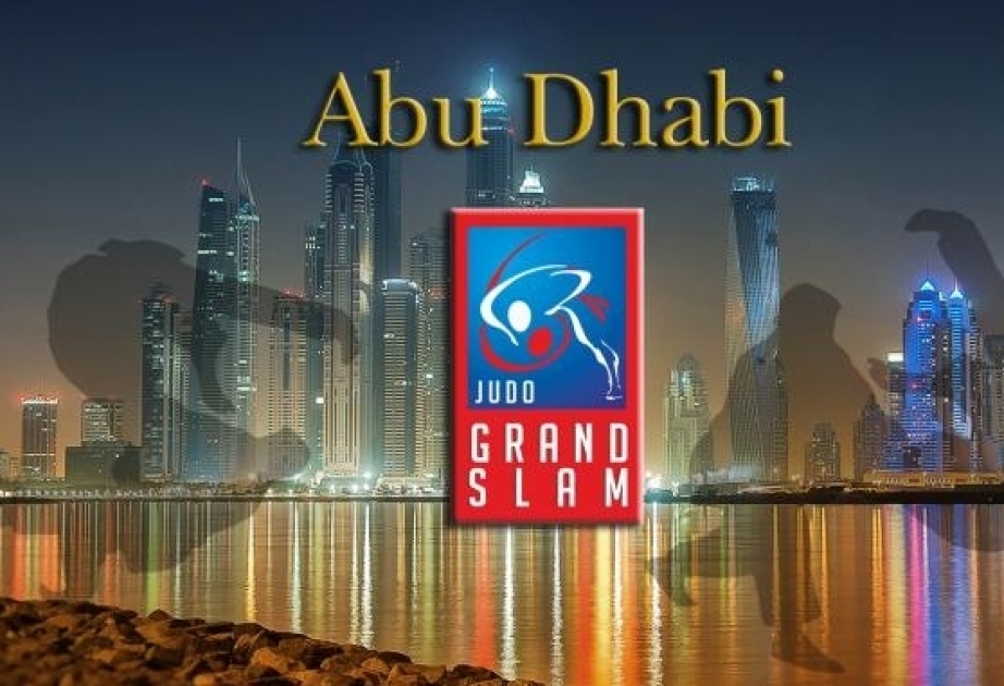 Les judokas azerbaïdjanais participeront au Grand Slam d'Abu Dabi