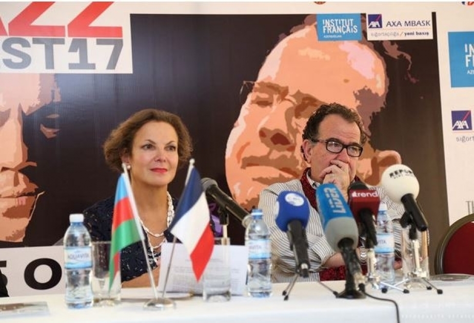 Rişar Qalyano: Azərbaycanlı musiqiçilərlə birgə konsert verməyi səbirsizliklə gözləyirəm