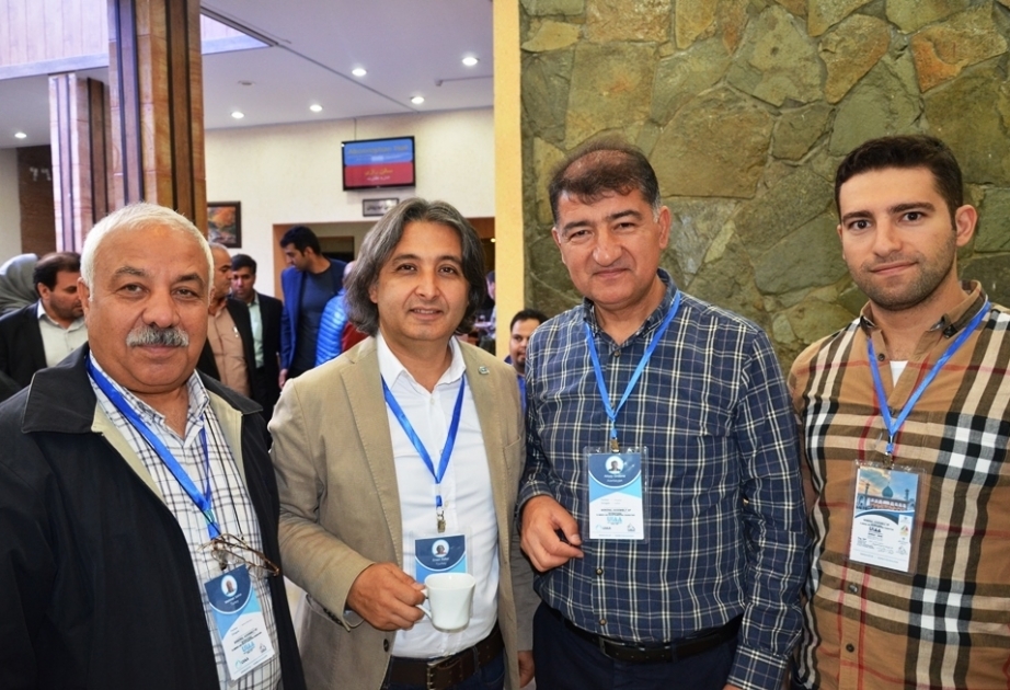 Azərbaycan Beynəlxalq Dağçılıq Federasiyasının İranda keçirilən Baş Assambleyasında təmsil olunub