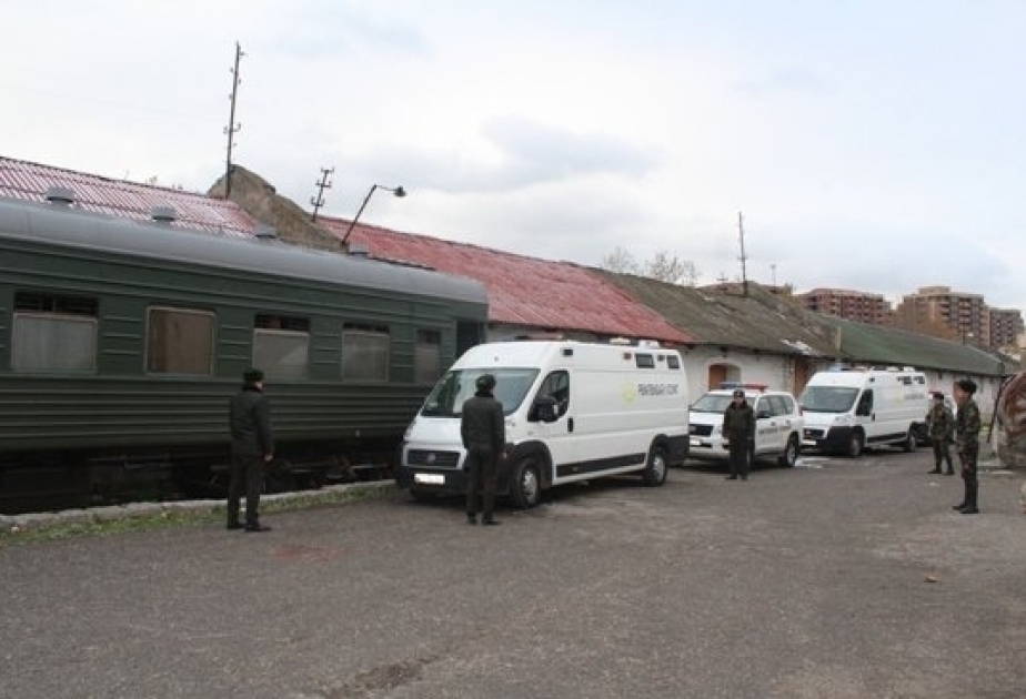 Министерство юстиции и Генеральная прокуратура распространили совместное сообщение в связи с бежавшими из-под ареста лицами