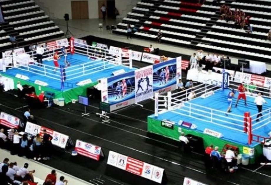 Two more Azerbaijani boxers qualify for European Youth Championships semifinal