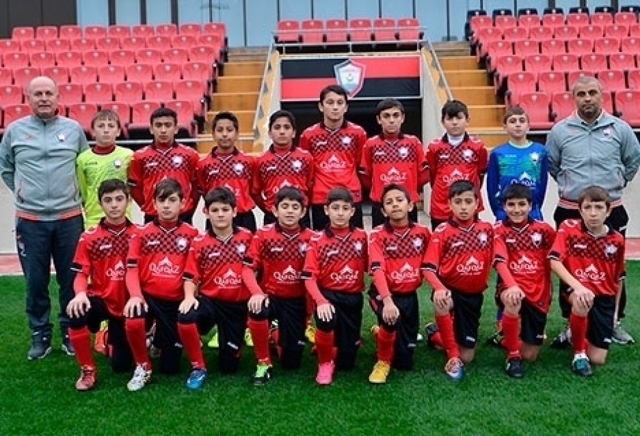 “Qəbələ”nin U-14 komandası Litvada “Ateitis Cup” turnirində iştirak edəcək