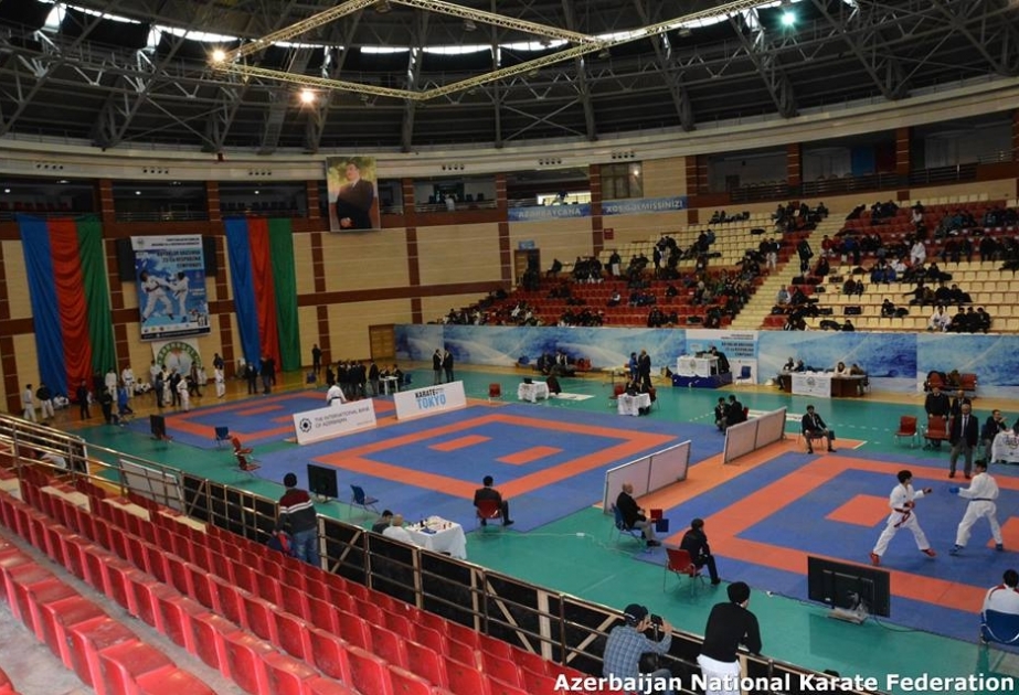 Karate üzrə 18-ci respublika birinciliyi və 25-ci ölkə çempionatı keçiriləcək