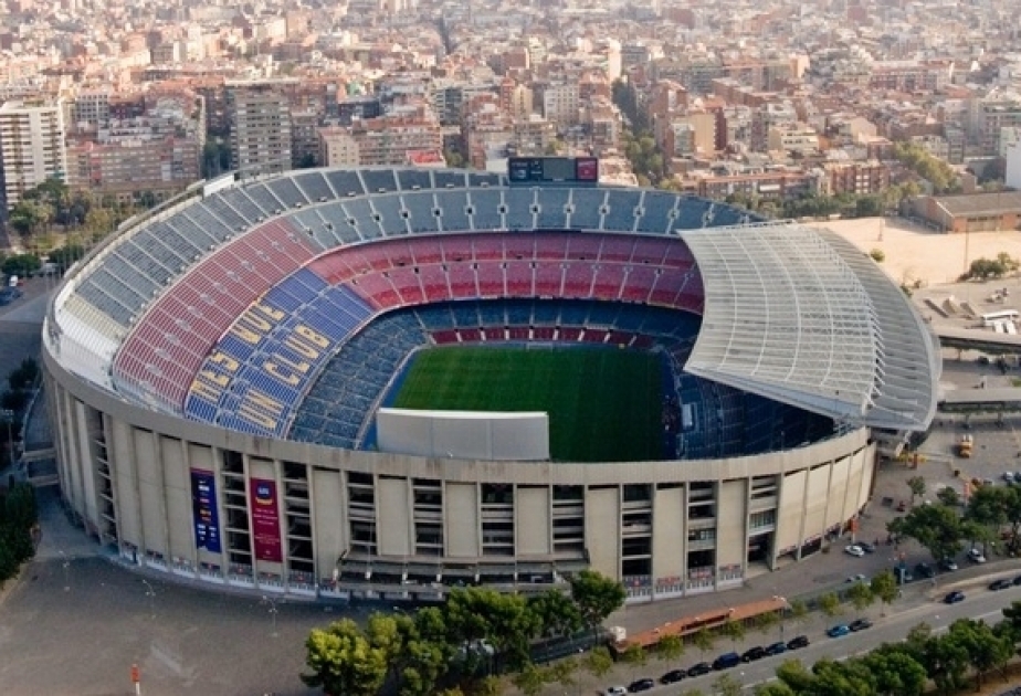 “Kamp Nou” stadionunun adı dəyişə bilər