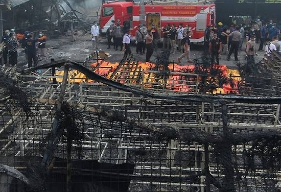 Indonesia: At least 47 dead in firecracker factory fire