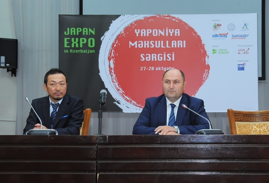 More than 60 companies to attend Japan Food Expo-2017 exhibition in Baku