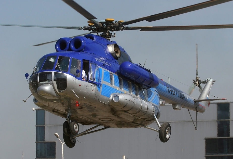 Russischer Hubschrauber stürzt über norwegische Inselgruppe ab