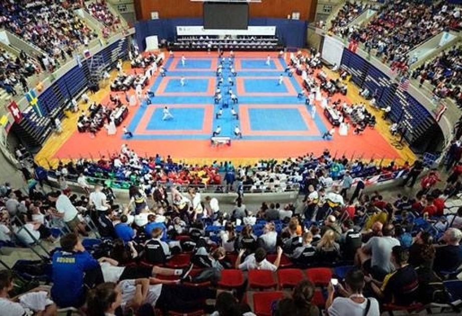 İspaniyada keçirilən dünya çempionatında Azərbaycanın iki karateçisi finala yüksəlib