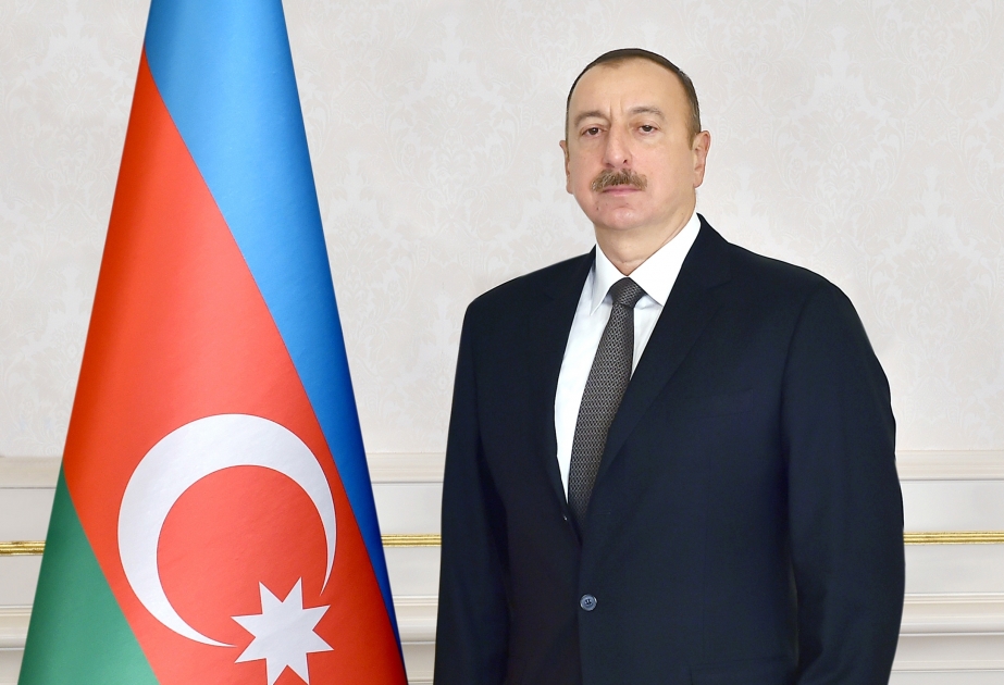 Azerbaijani President extends Independence Day greetings to Turkmen counterpart