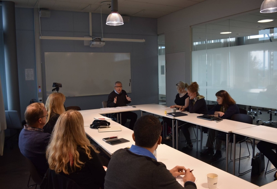 Daha bir xarici universitetdə Azərbaycan multikulturalizmi dərslərinə start verilib