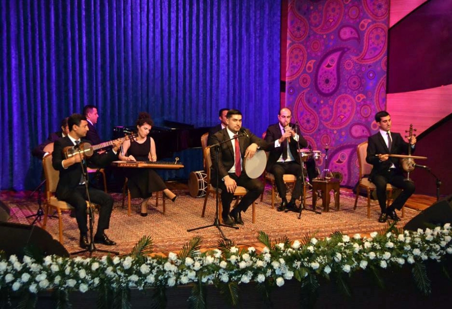 “Muğamat var olan yerdə” layihəsinin ilk konserti