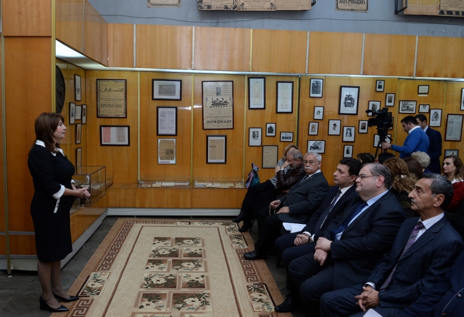 “Bəxtiyar”ın Ağabalası yad olunub