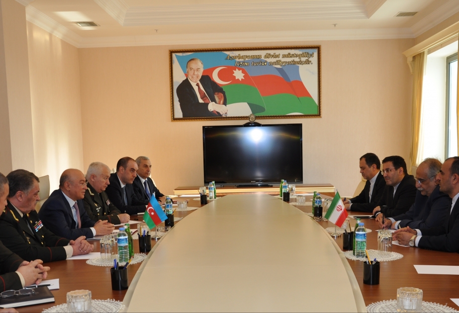 Il existe une coopération étroite entre l’Azerbaïdjan et l’Iran en matière de prévention des situations d’urgence