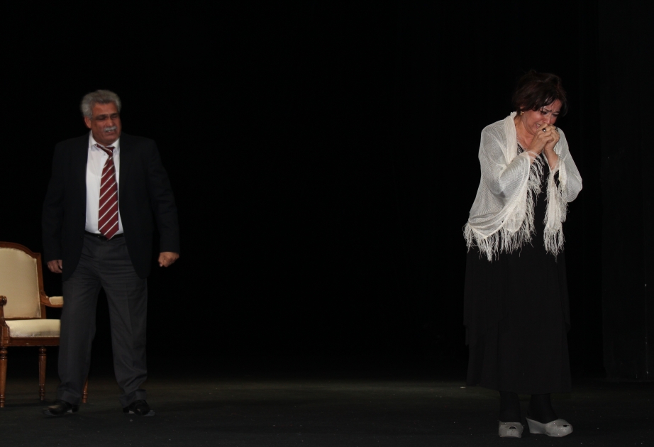 Gənc Tamaşaçılar Teatrı yeni premyera ilə balaca tamaşaçılarını sevindirib