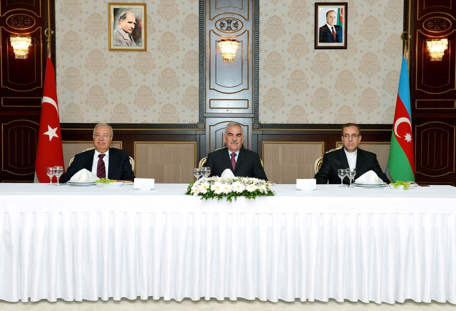 Naxçıvanda Türkiyənin Cümhuriyyət bayramı qeyd olunub