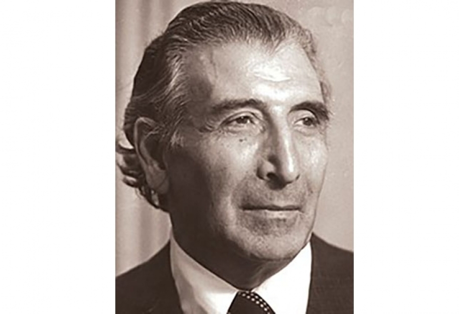 Bu gün Xalq Yazıçısı Mirzə İbrahimovun doğum günüdür