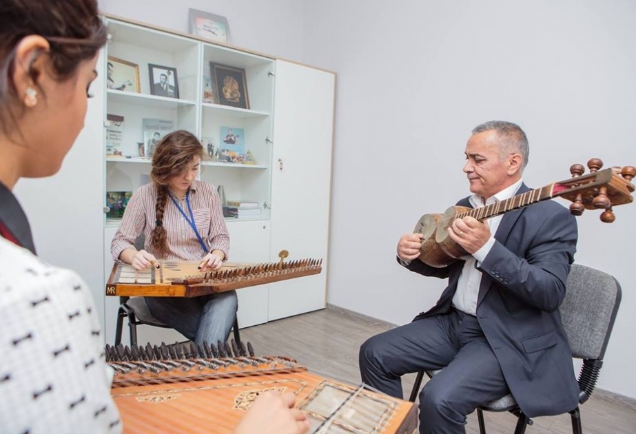 “Naz-nazı” muğam qrupu Milli Konservatoriyada çıxış edəcək