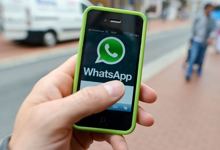 İndi “WhatsApp” messencerində göndərilmiş mesajları silmək mümkündür VİDEO