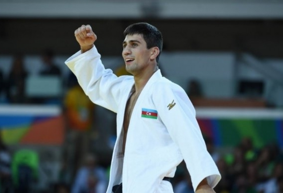 Azerbaijan’s Orujov wins bronze at Abu Dhabi Grand Slam