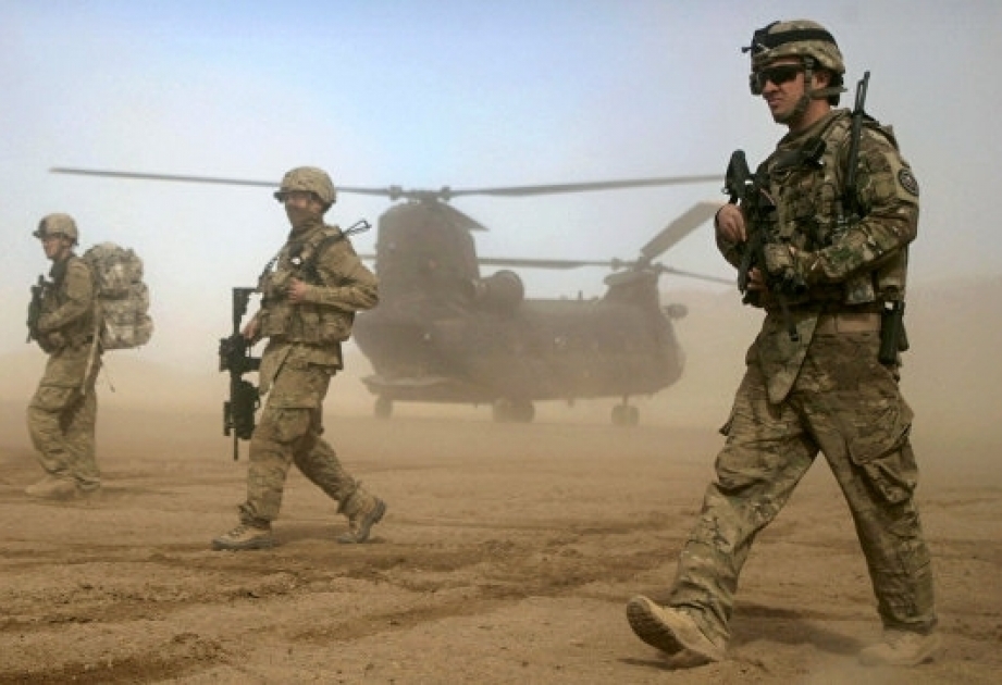 Nato-Hubschrauber stürzt in Afghanistan ab