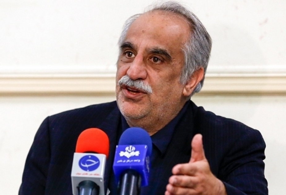 Masoud Karbasian: Iranisch-aserbaidschanische Zusammenarbeit ist ein Beispiel für andere Länder