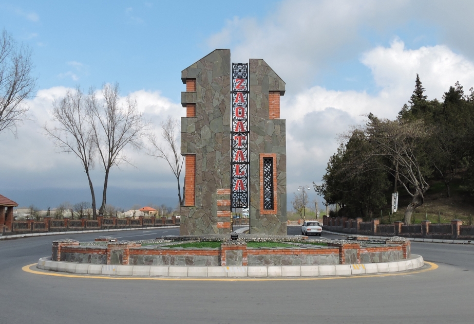 Закаталы город в азербайджане