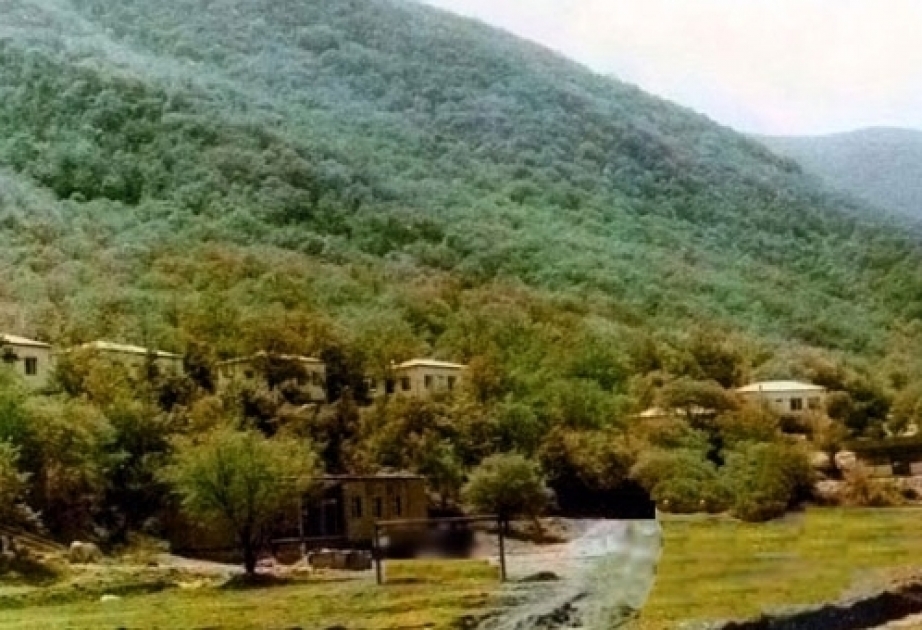 24 ans se sont écoulés depuis l'occupation de la région de Zenguilan par les forces armées arméniennes