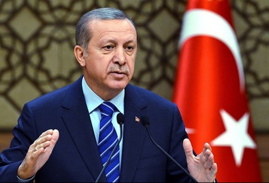 Ərdoğan: Azərbaycan Prezident İlham Əliyevin rəhbərliyi ilə regionda sabitlik və əməkdaşlığın alınmaz qalasına çevrilib