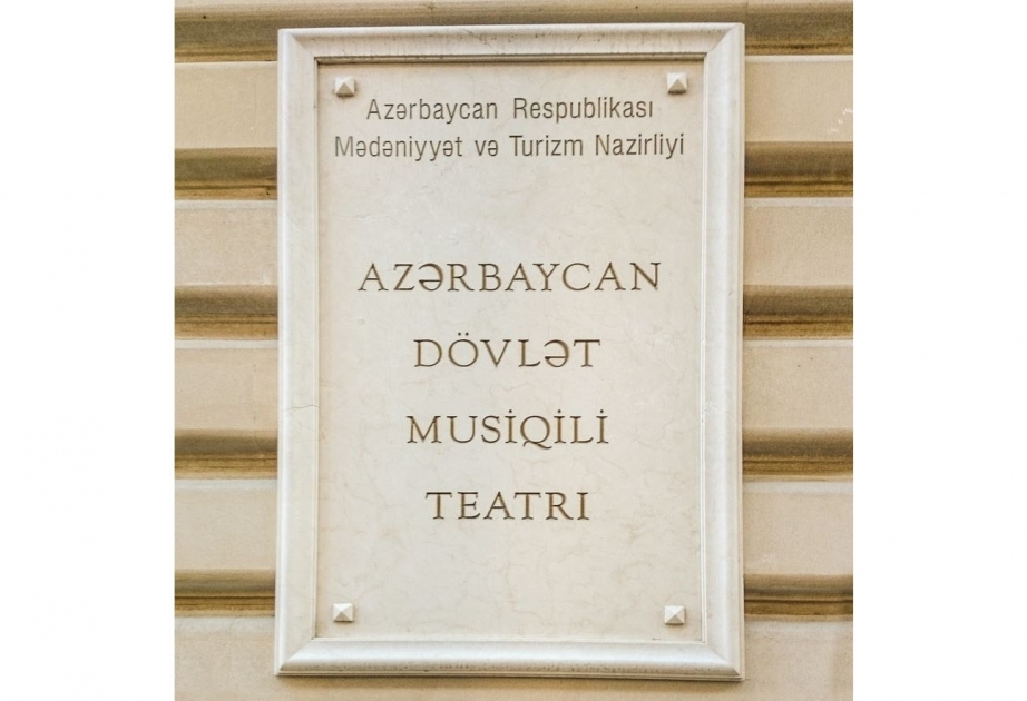 Musiqili Teatr noyabr repertuarını açıqlayıb