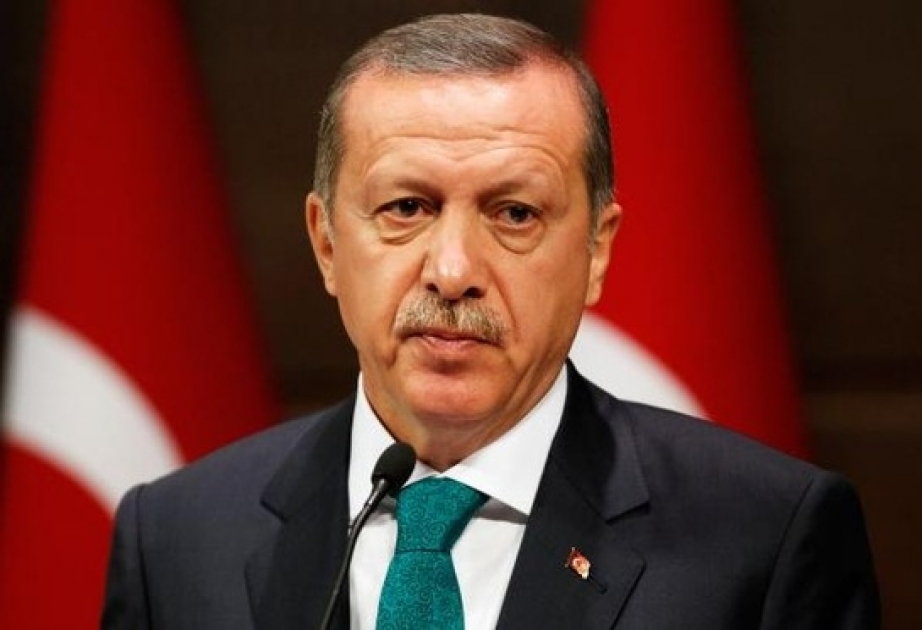 أردوغان: مع تدشين خط باكو-تبيليسي-قارس نعلن ربط سككي لمنطقة تمتد من لندن الى الصين عبر الممر الوسطي