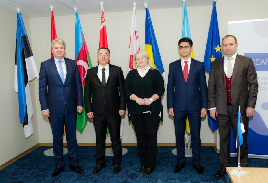 “Asan İmza” presented at EU and Eastern Partnership Business Forum in Estonia
