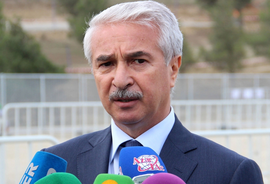 Sahib Ələkbərov: Bakı BMX üzrə dünya çempionatını qəbul etməyə hazırdır