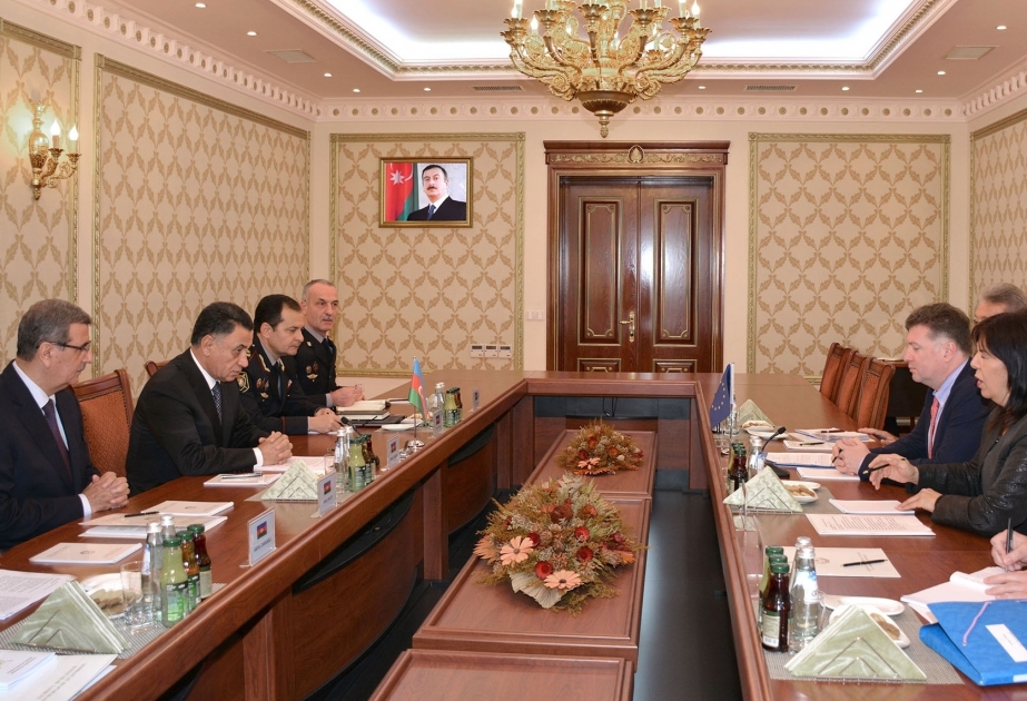 Azerbaijan, Council of Europe discuss cooperation