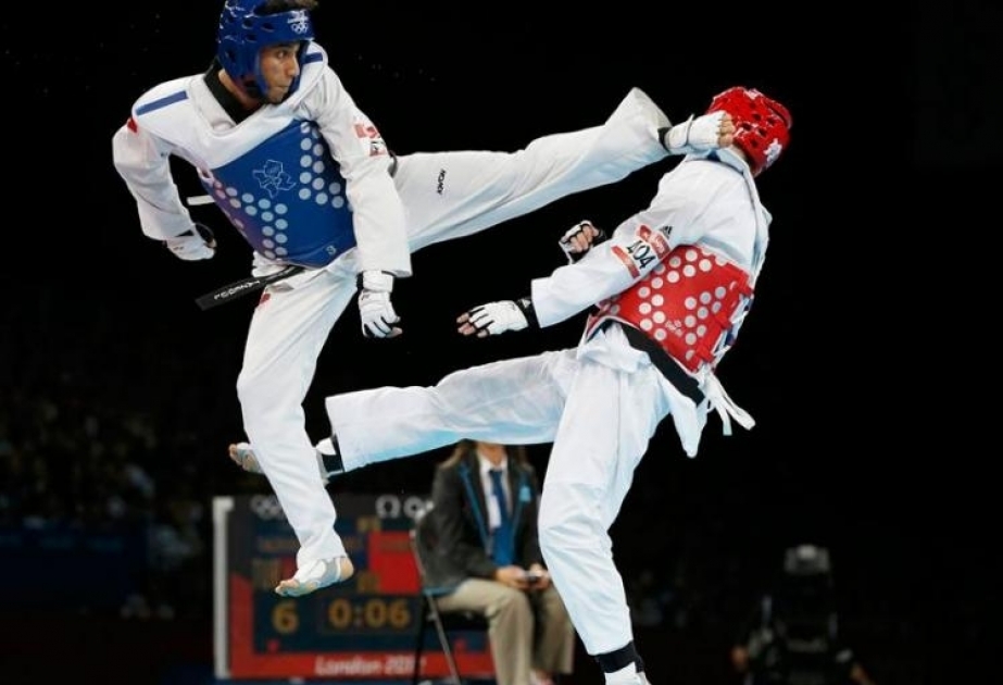 Azerbaijani taekwondo fighters to compete at European Juniors Championships