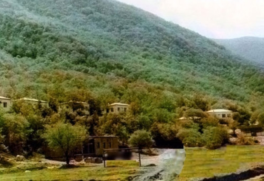 Zəngilan rayonu 24 ildir ekoloji terrora məruz qalır