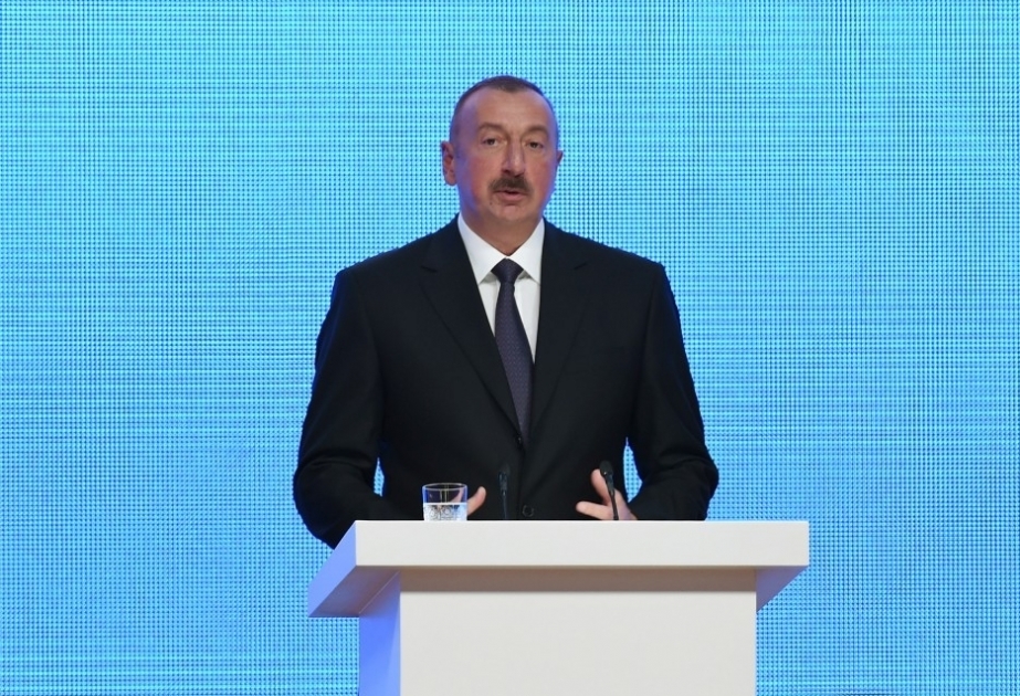 President Ilham Aliyev: Central Asia, Kazakhstan and European countries are interested in Baku-Tbilisi-Kars railway