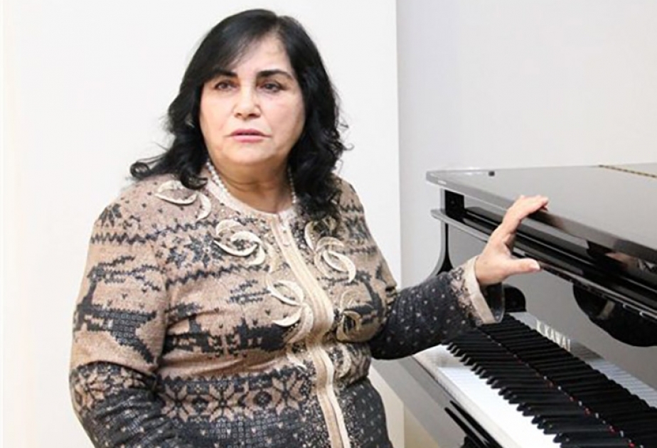 Növbəti yaradıcılıq gecəsində Şəfiqə Eyvazovanın sənət dünyasından danışılacaq